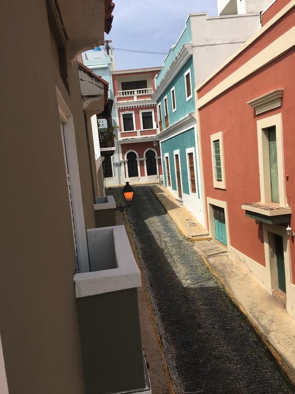 Casa Luna Guest House San Juan Exterior foto