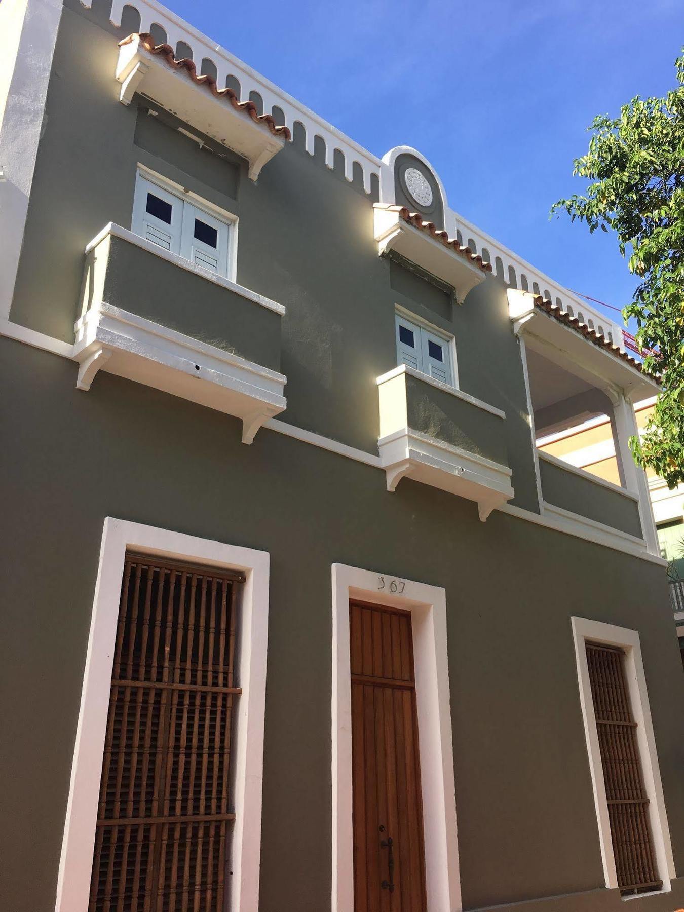 Casa Luna Guest House San Juan Exterior foto
